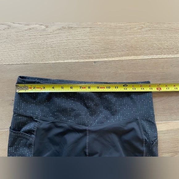 Ariat Eos Knee Patch riding breeches tights - size large - Picture 5 of 8